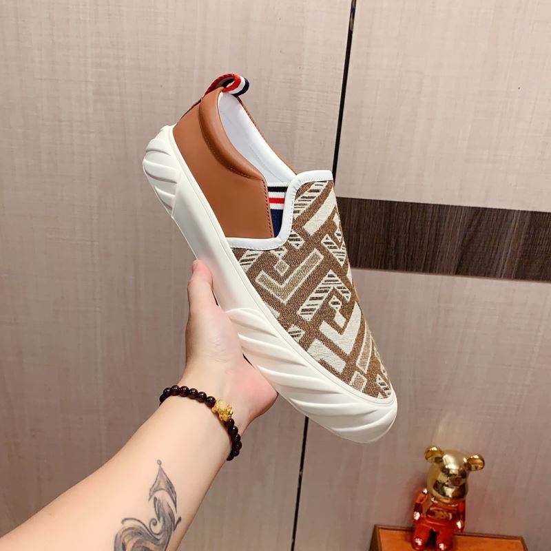 Fendi Low Shoes